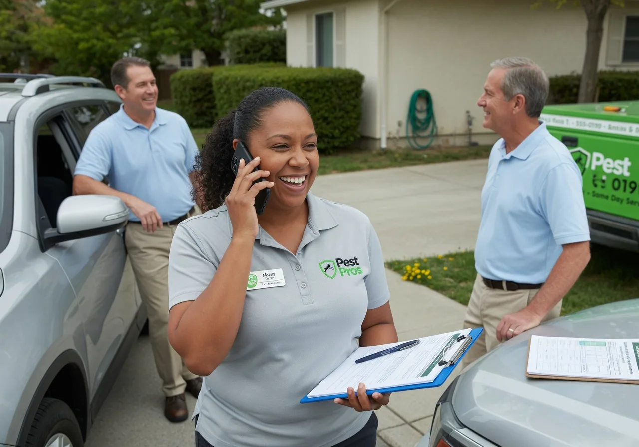 Pest Control Allendale, MO FAQs